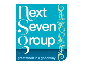 Logo Design by Kim for Next Seven Group | Design: #1581653