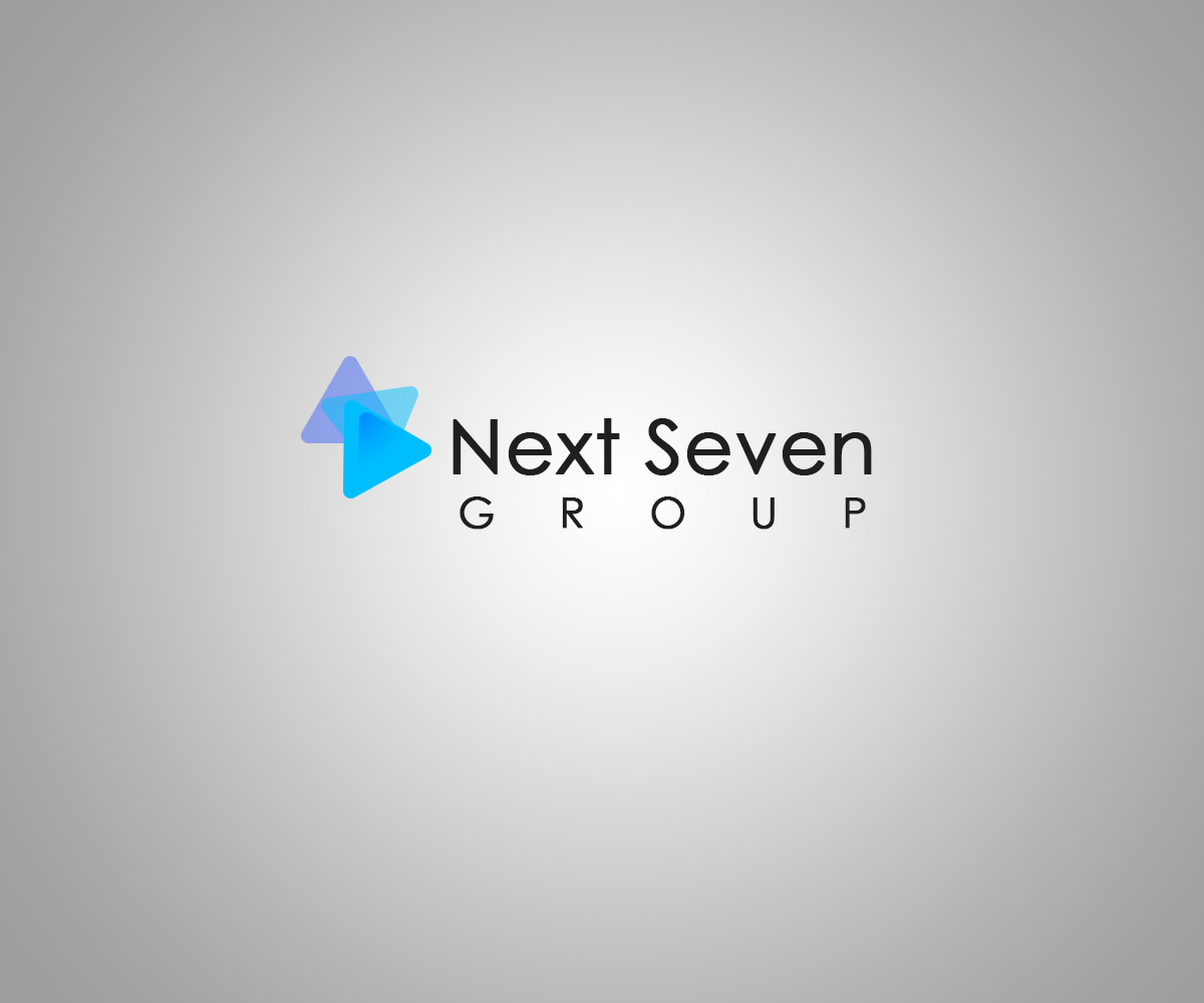 Logo Design by corynutza_1519 for Next Seven Group | Design #1560254