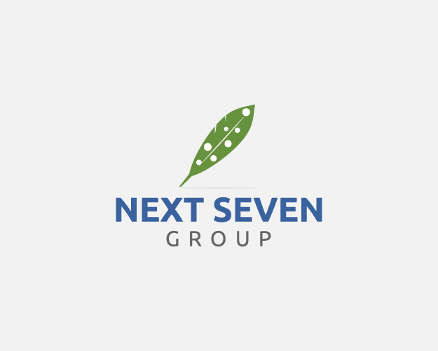 Logo Design by 1st for Next Seven Group | Design #1571127