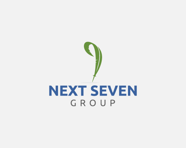 Logo Design by 1st for Next Seven Group | Design #1571130