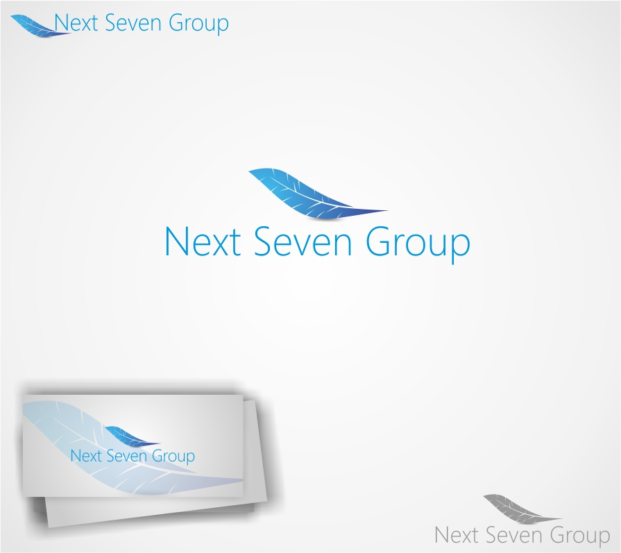 Logo Design by Naavyd for Next Seven Group | Design #1580731