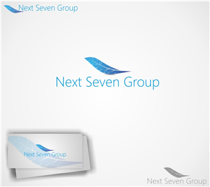 Logo Design by Naavyd for Next Seven Group | Design: #1580731