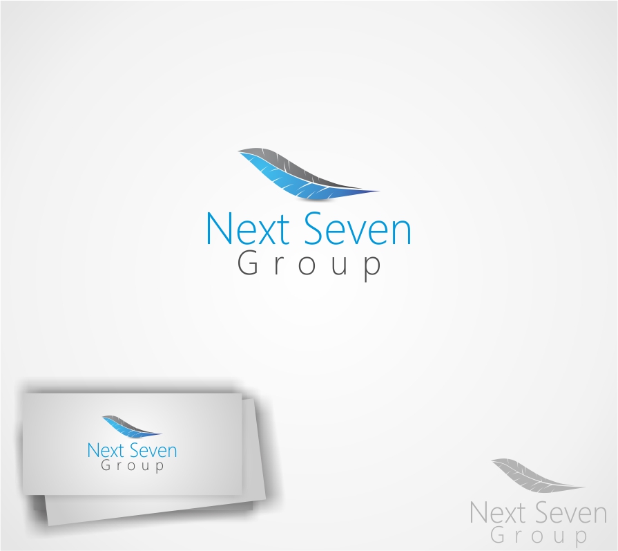 Logo Design by Naavyd for Next Seven Group | Design #1580739