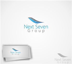 Logo Design by Naavyd for Next Seven Group | Design: #1580739