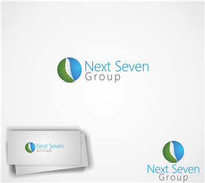 Logo Design by Naavyd for Next Seven Group | Design: #1580752