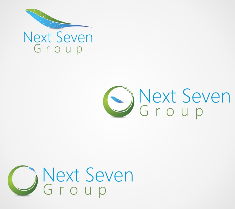 Logo Design by Naavyd for Next Seven Group | Design #1624345