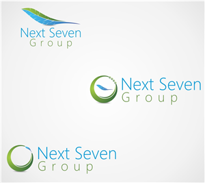 Logo Design by Naavyd for Next Seven Group | Design: #1624345