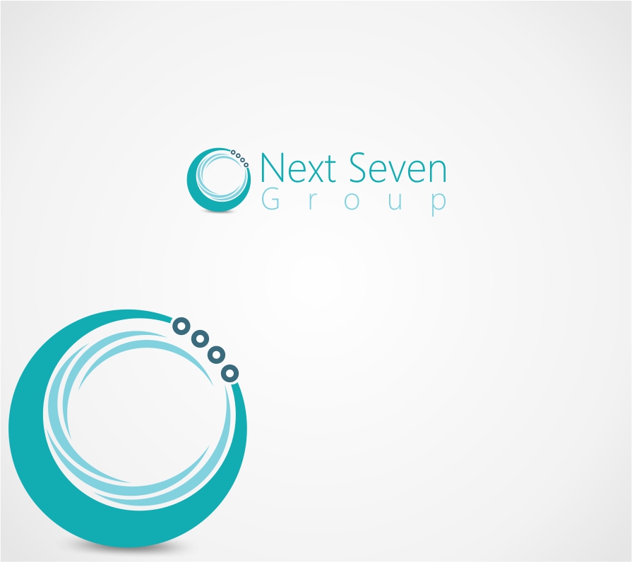 Logo Design by Naavyd for Next Seven Group | Design: #1627650