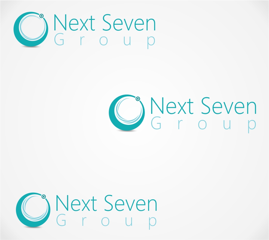 Logo Design by Naavyd for Next Seven Group | Design #1650122