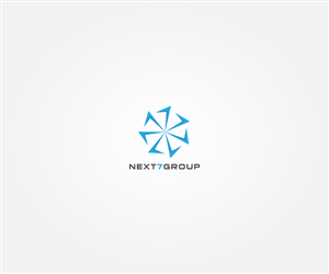 Logo Design by GraySource for Next Seven Group | Design: #1562968