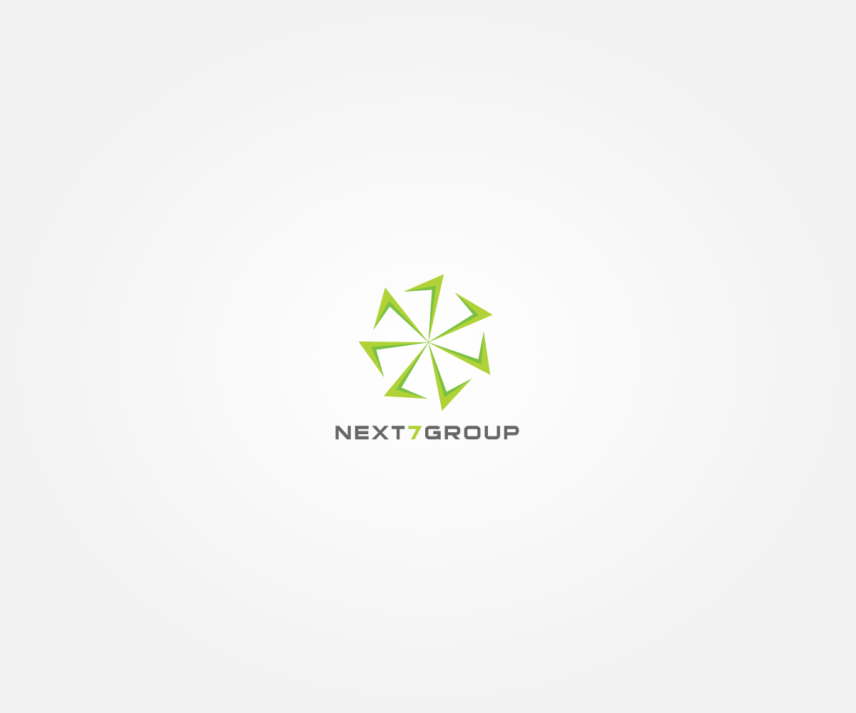 Logo Design by GraySource for Next Seven Group | Design #1562969