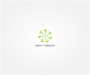 Logo Design by GraySource for Next Seven Group | Design #1562969