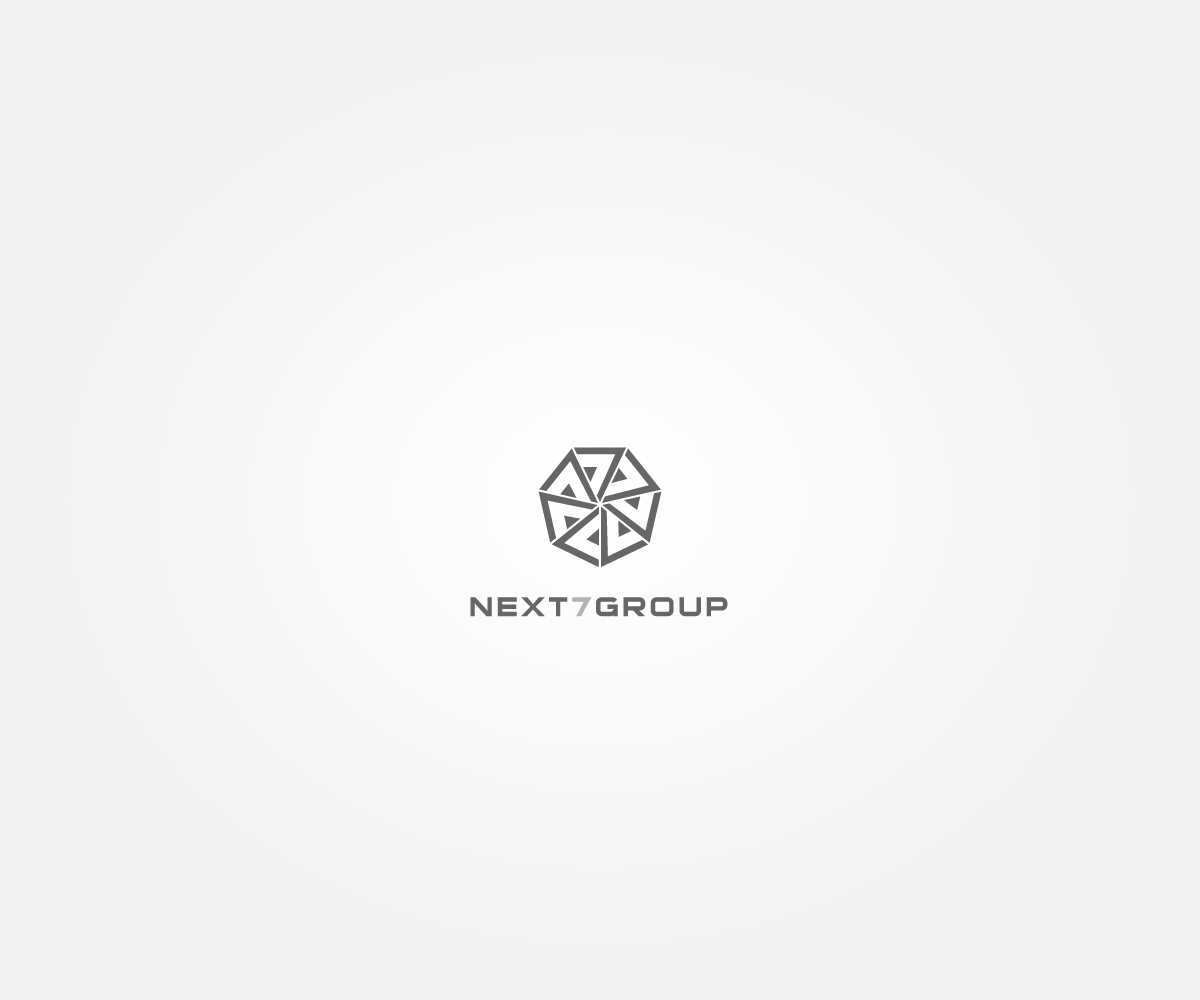 Logo Design by GraySource for Next Seven Group | Design #1565125