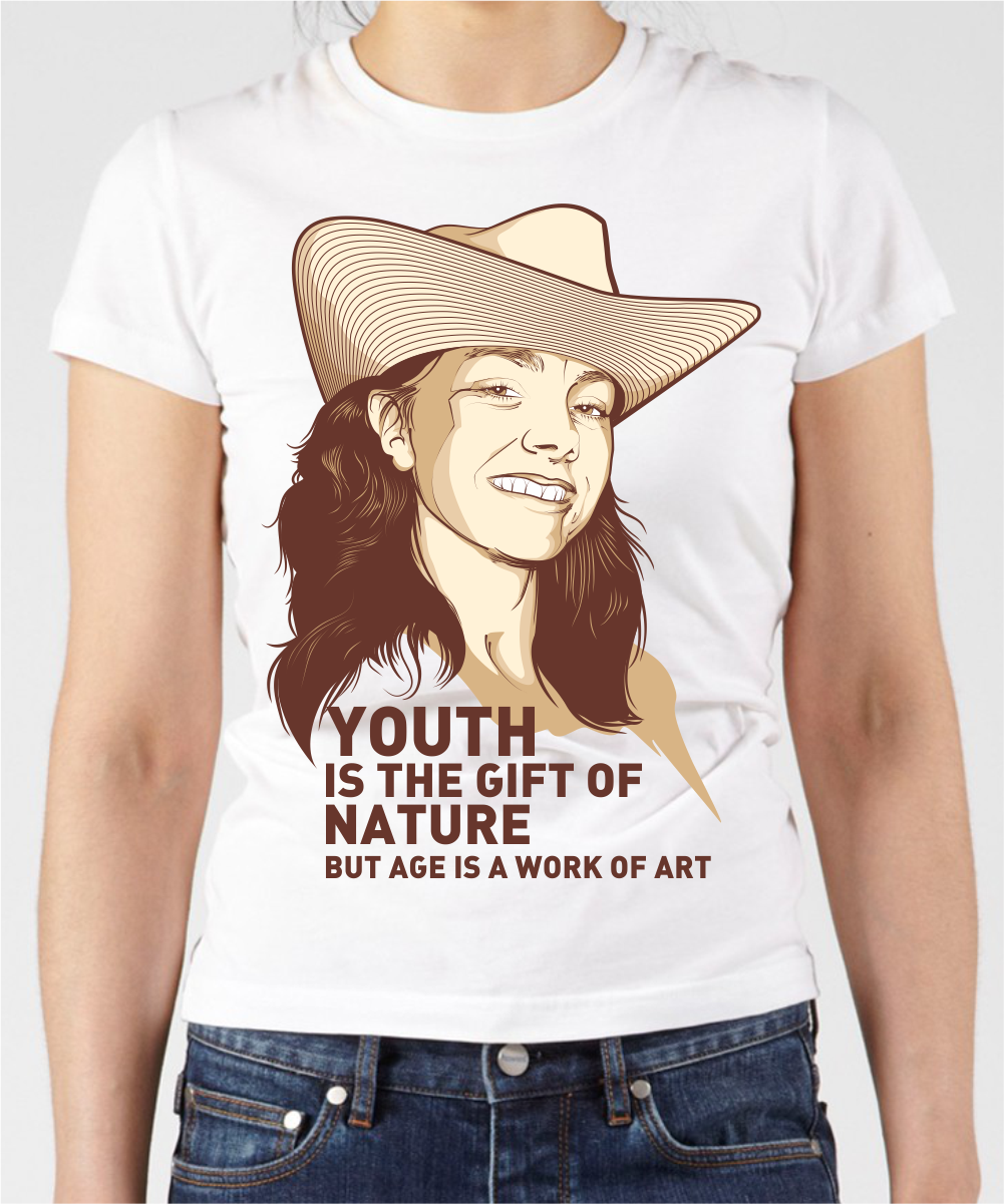 T-Shirt-Design von illogo für dieses Projekt | Design #5735524