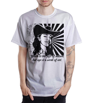 Lisa Baker's 50th Birthday teeshirt