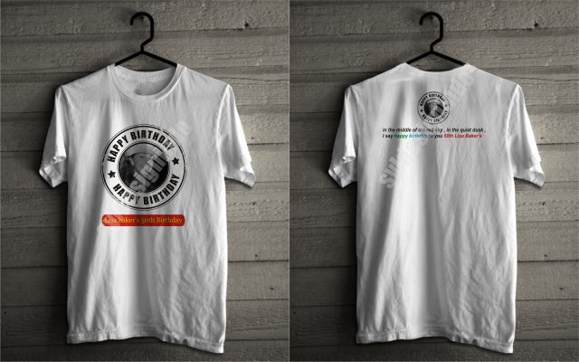 T-Shirt-Design von The_menk für dieses Projekt | Design #5718592