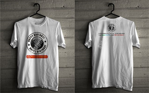 T-shirt Design by The_menk for this project | Design #5718592