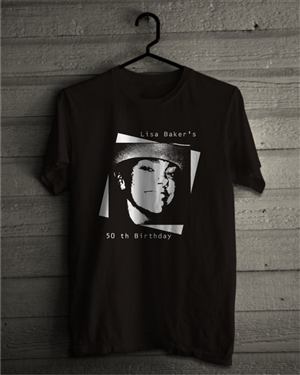 Diseño de Camiseta por The_menk para este proyecto | Diseño: #5718633