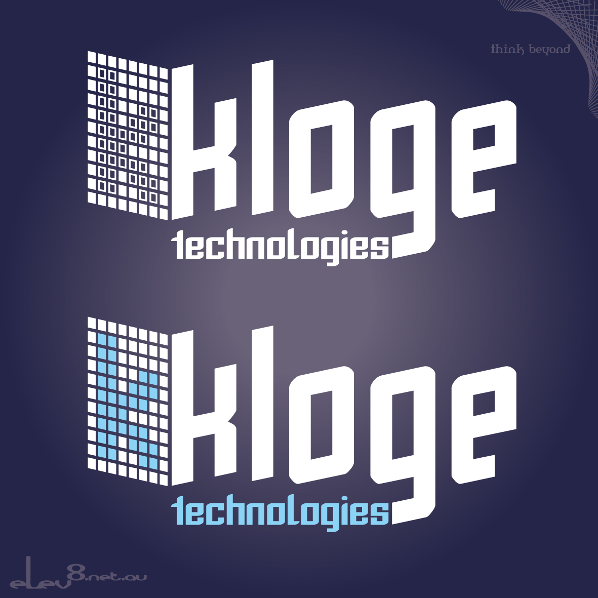 Logo-Design von elev8.net.au für dieses Projekt | Design #8413