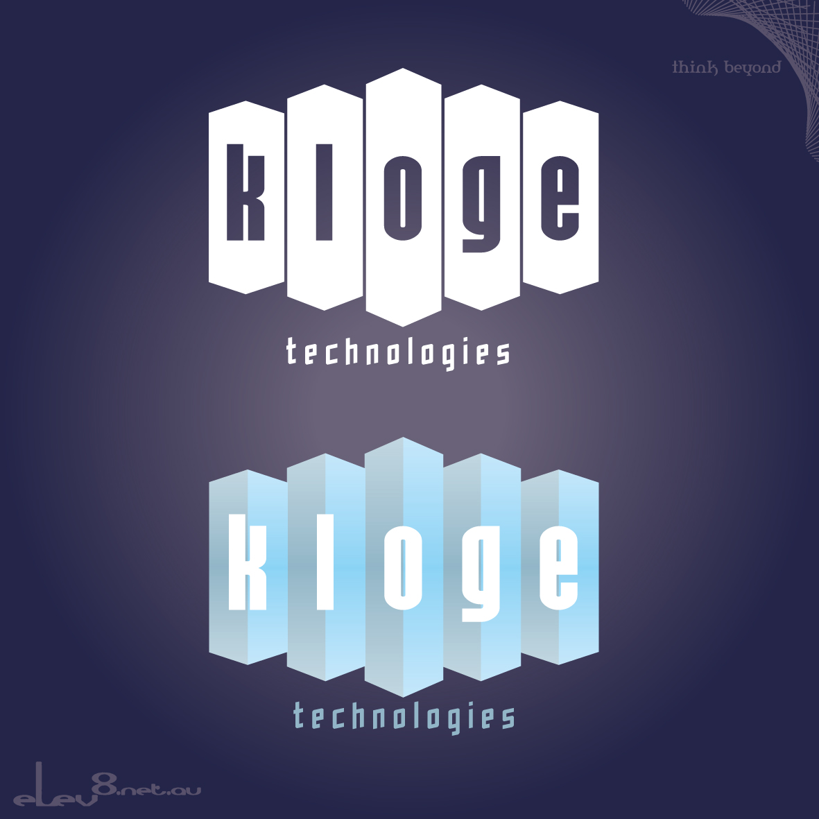 Logo-Design von elev8.net.au für dieses Projekt | Design #8419