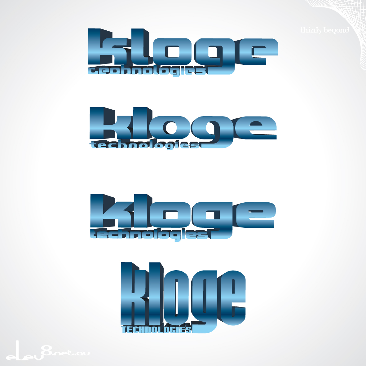 Logo Design by elev8.net.au for this project | Design #8557