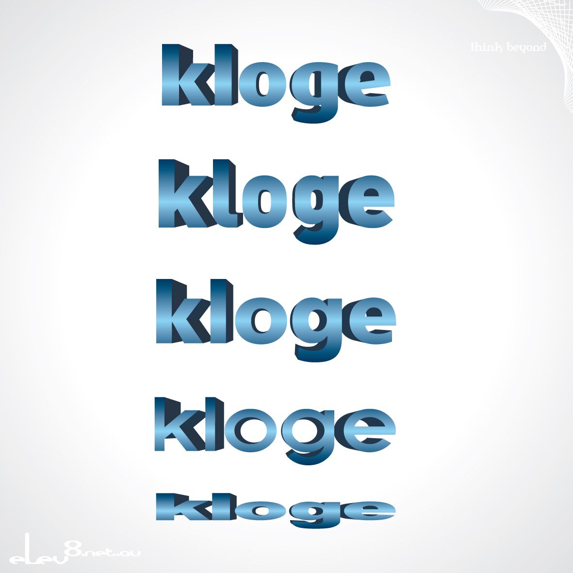Logo Design by elev8.net.au for this project | Design #8607