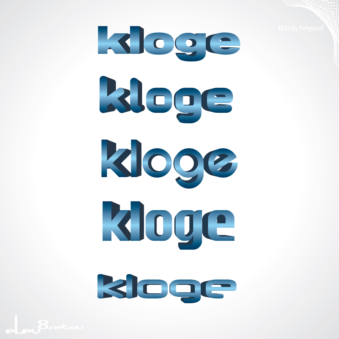 Logo Design by elev8.net.au for this project | Design #8608