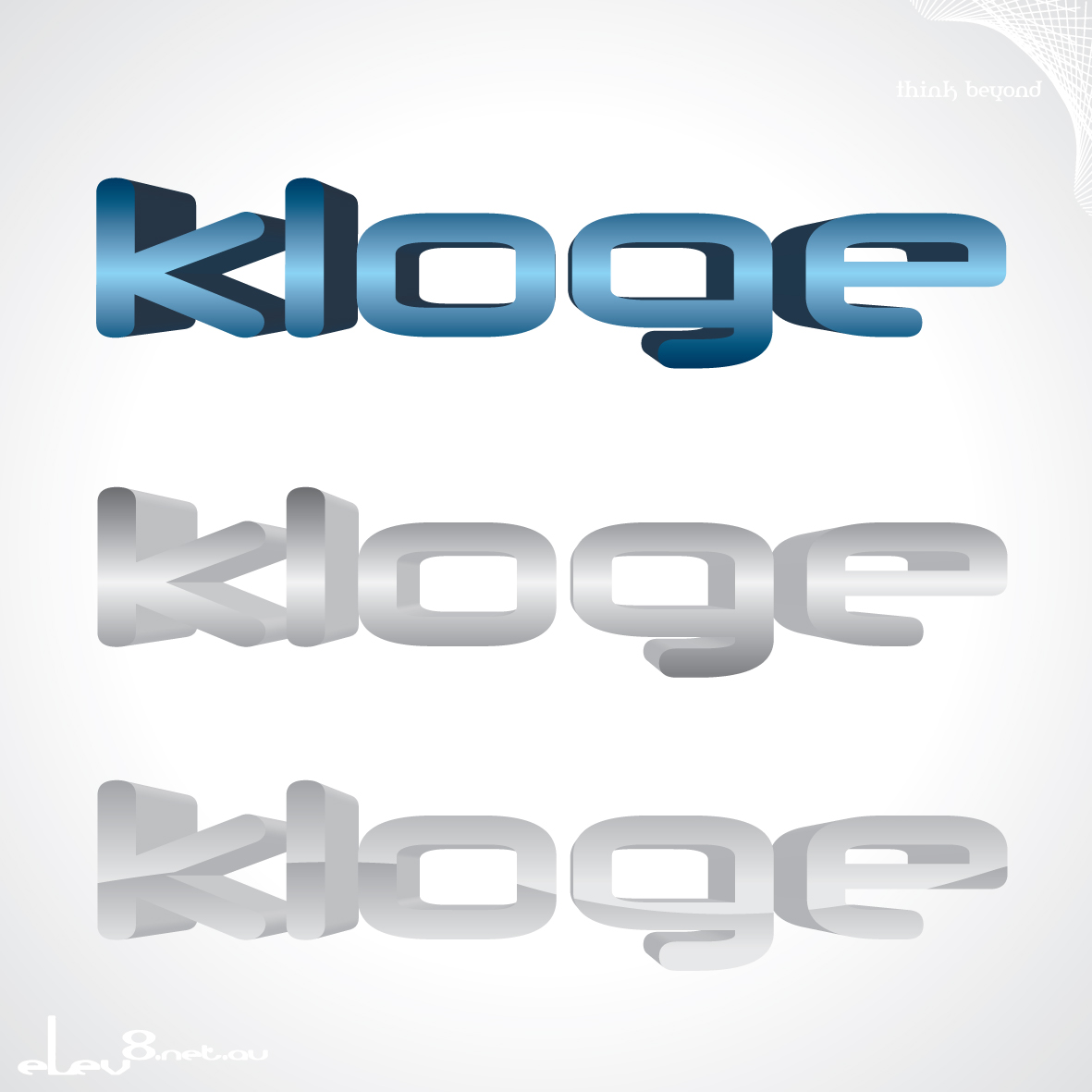 Logo Design by elev8.net.au for this project | Design #8664