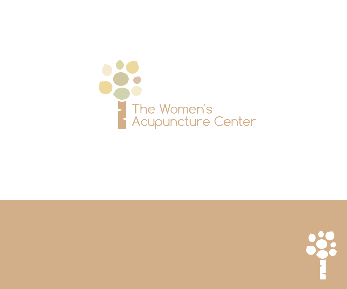 Logo-Design von Olga R. für The Women''s Acupuncture Center | Design #5725267