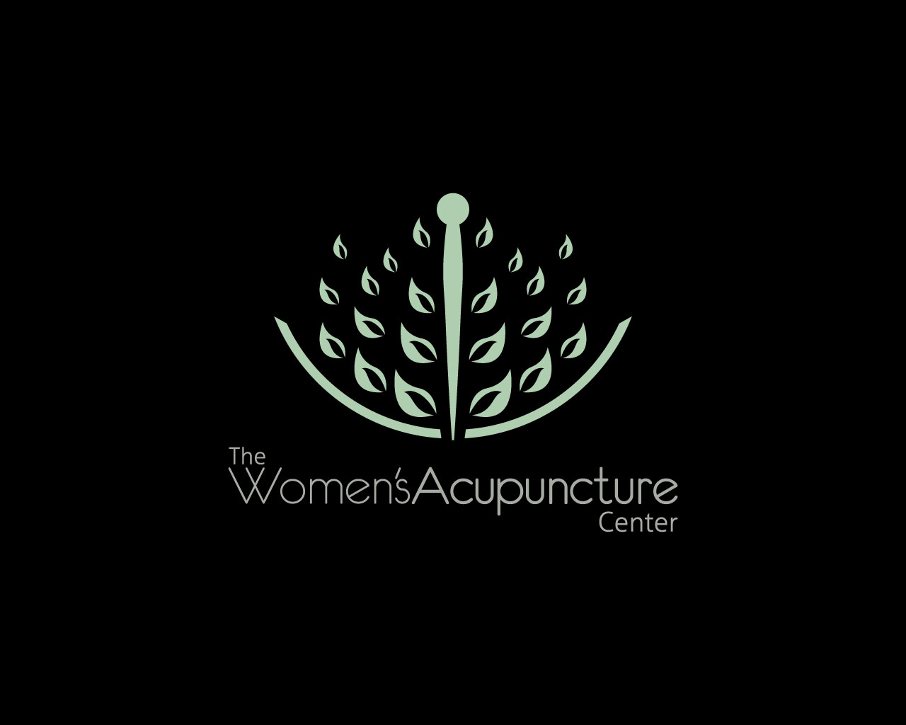 Logo Design by HLGCreativeTeam for The Women''s Acupuncture Center | Design #5818233