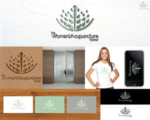 Logo Design by HLGCreativeTeam for The Women''s Acupuncture Center | Design: #5818484
