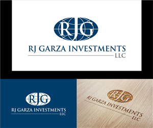 Logo-Design von GOODMAN für RJ Garza Investments LLC | Design #5711269