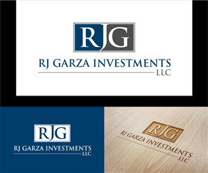 Logo Design by GOODMAN for RJ Garza Investments LLC | Design: #5711355