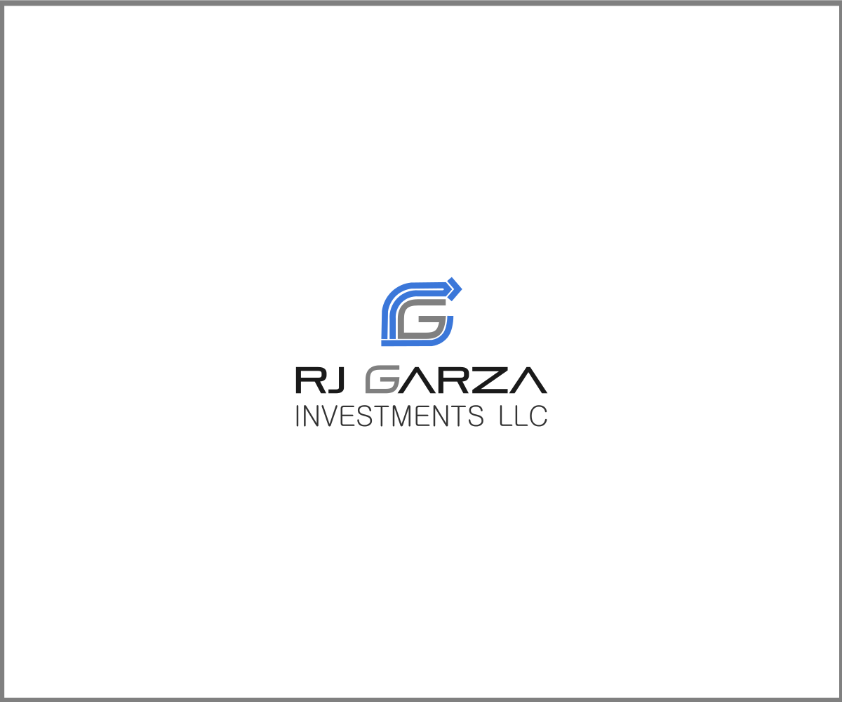 Logo Design by Tycoone for RJ Garza Investments LLC | Design #5761805