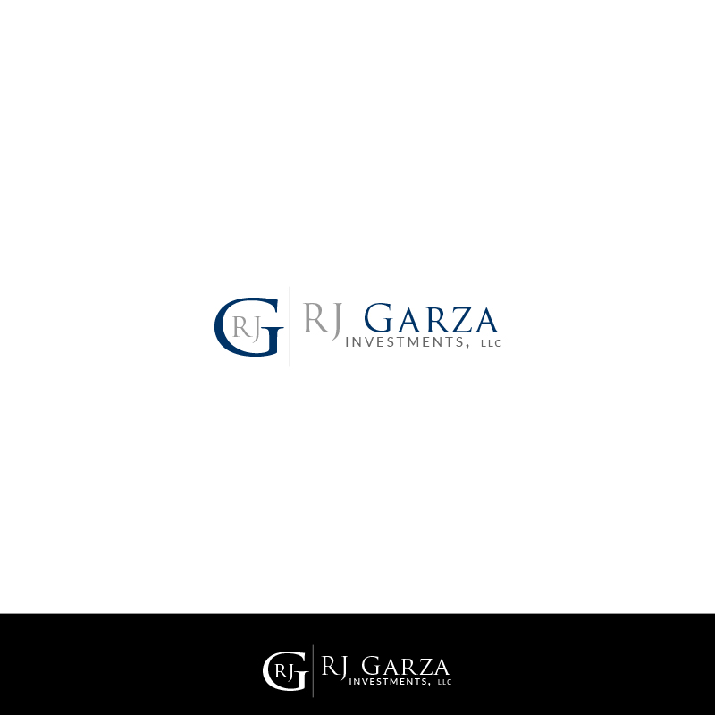 Logo-Design von Triple22A für RJ Garza Investments LLC | Design #5767798