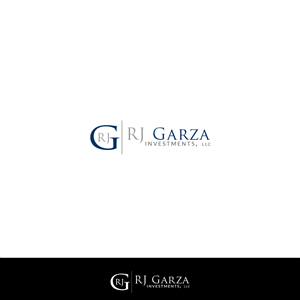 Logo-Design von Triple22A für RJ Garza Investments LLC | Design #5767798
