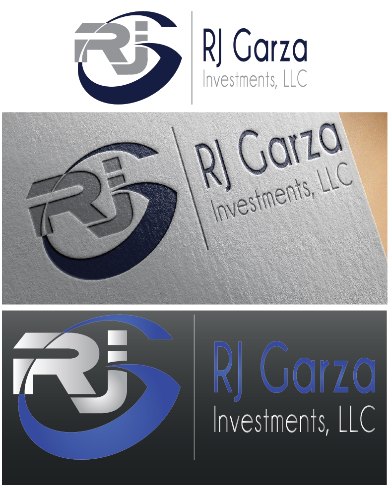 Logo-Design von n1ck für RJ Garza Investments LLC | Design #5823826