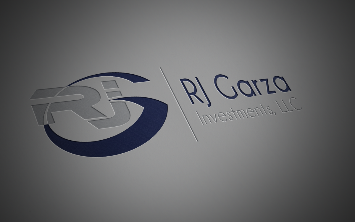 Logo Design by n1ck for RJ Garza Investments LLC | Design #5840554
