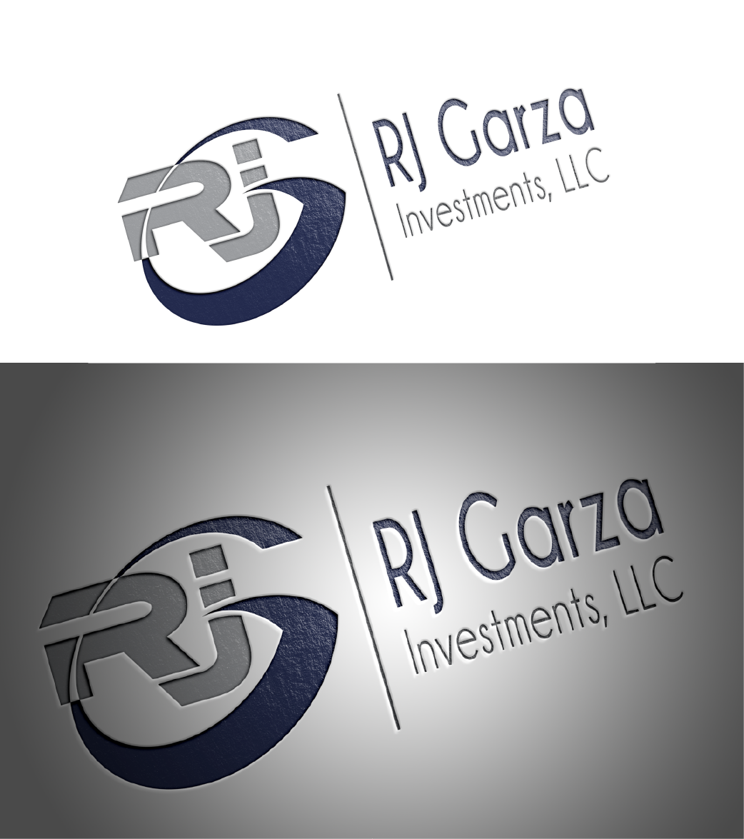 Logo Design by n1ck for RJ Garza Investments LLC | Design #5860586