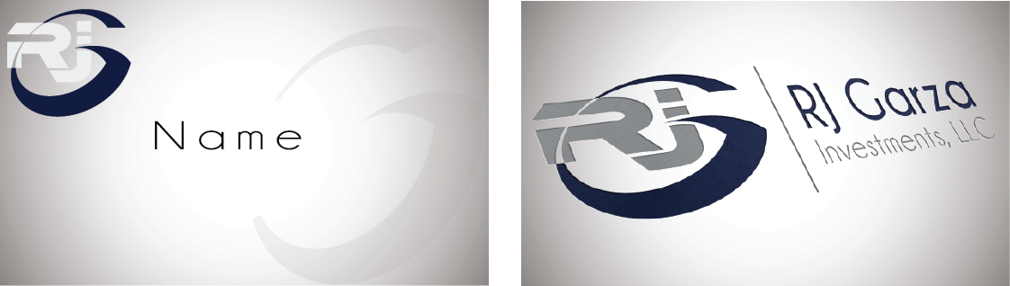 Logo-Design von n1ck für RJ Garza Investments LLC | Design #5869301