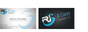 Logo-Design von n1ck für RJ Garza Investments LLC | Design: #5885619