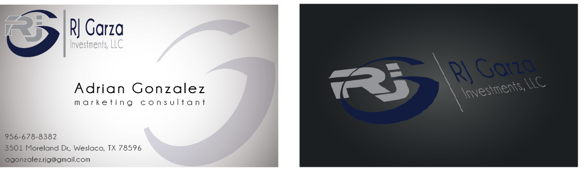Logo-Design von n1ck für RJ Garza Investments LLC | Design #5886841