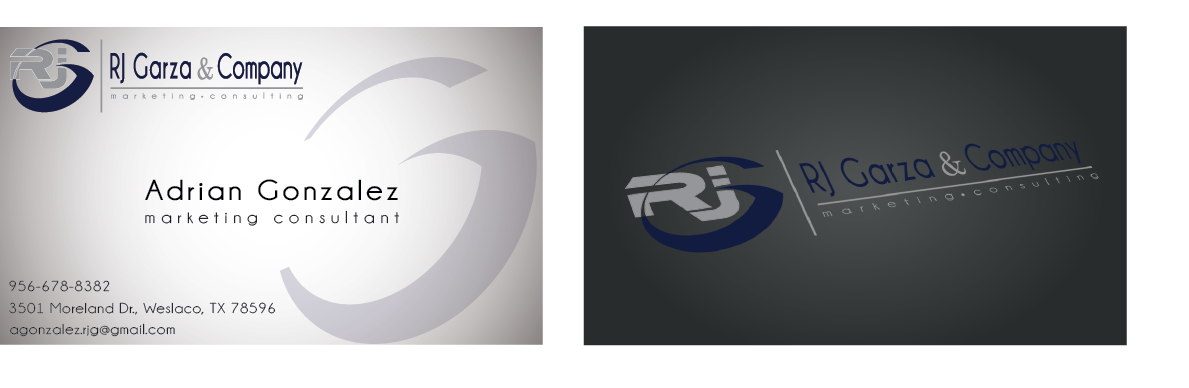 Logo-Design von n1ck für RJ Garza Investments LLC | Design #5887118