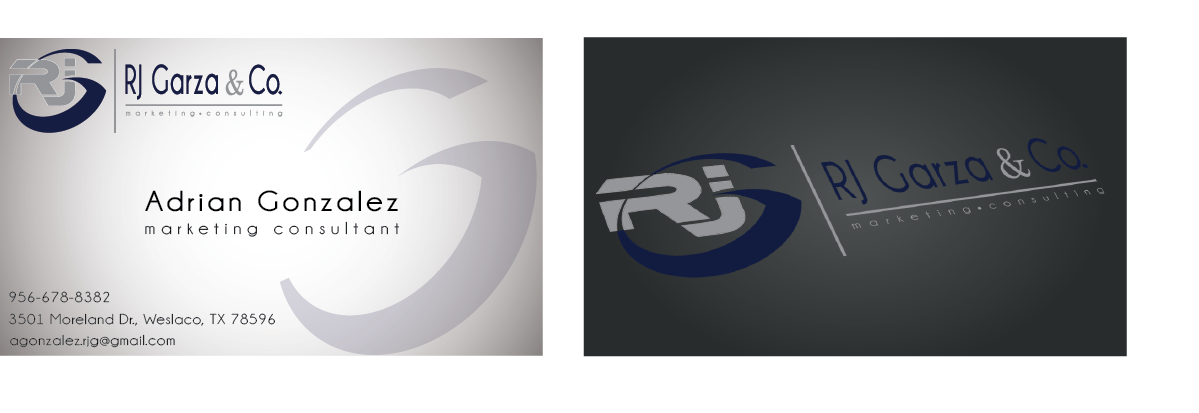 Logo Design by n1ck for RJ Garza Investments LLC | Design #5894968