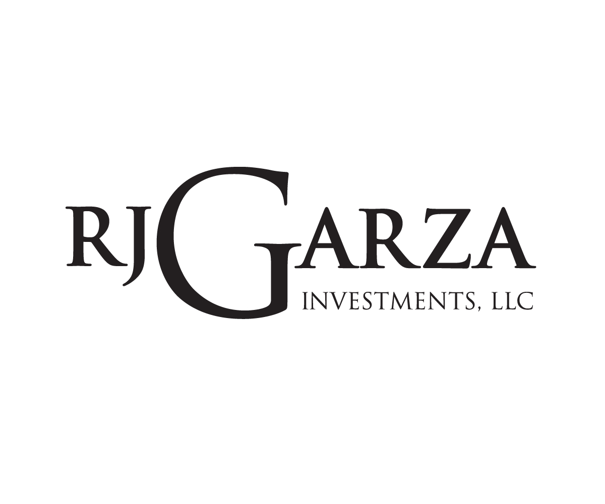 Logo Design by 808Miles for RJ Garza Investments LLC | Design #5779592