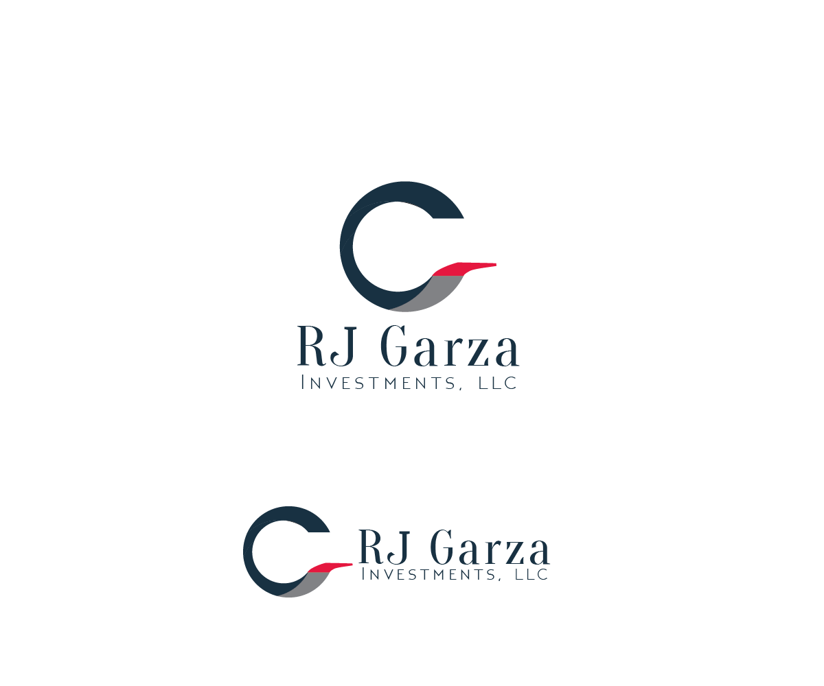 Logo Design by Engenevo for RJ Garza Investments LLC | Design #5767842