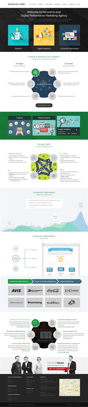 Diseño Web por OM para este proyecto | Diseño: #5760455