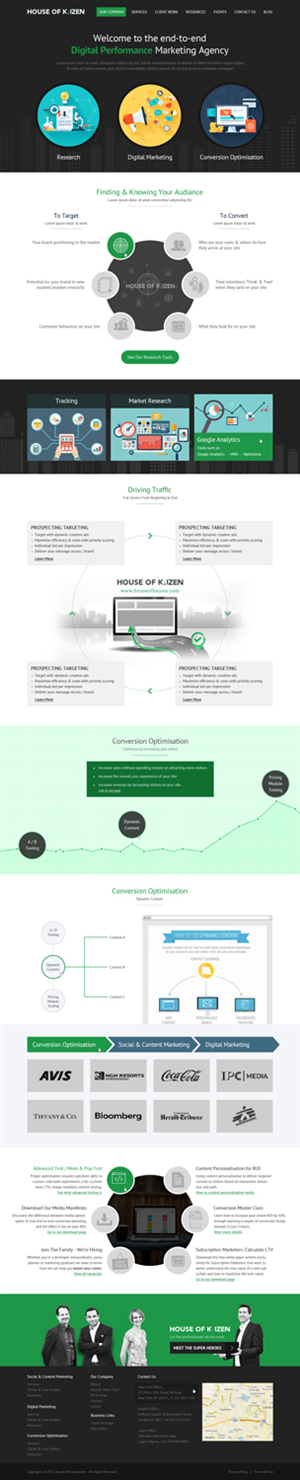 Diseño Web por OM para este proyecto | Diseño: #5760458