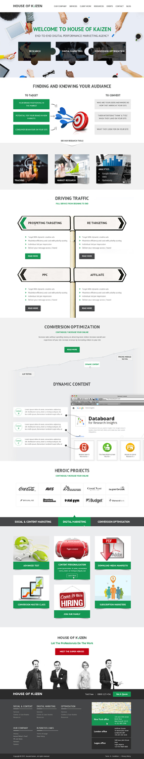 Diseño Web por OM para este proyecto | Diseño: #5760469