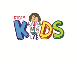 Logo Design by imart for STEAM Kids Lab | Design: #5730110